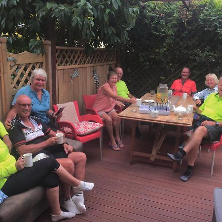 Riverside B & B Kurow Luaran gambar