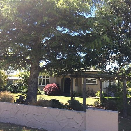 Riverside B & B Kurow Luaran gambar