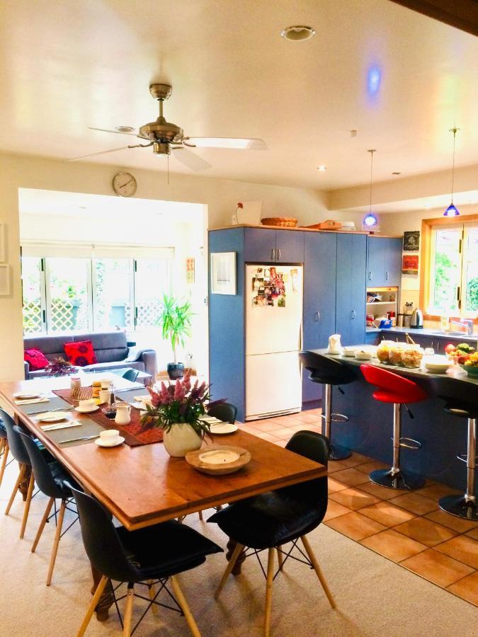 Riverside B & B Kurow Luaran gambar