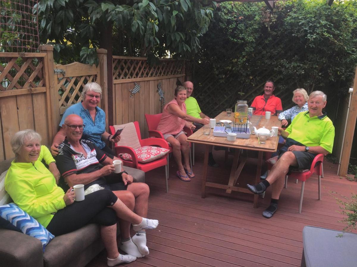 Riverside B & B Kurow Luaran gambar