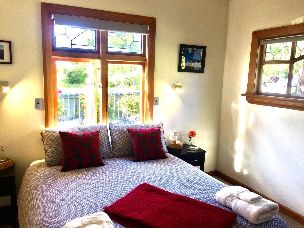 Riverside B & B Kurow Luaran gambar