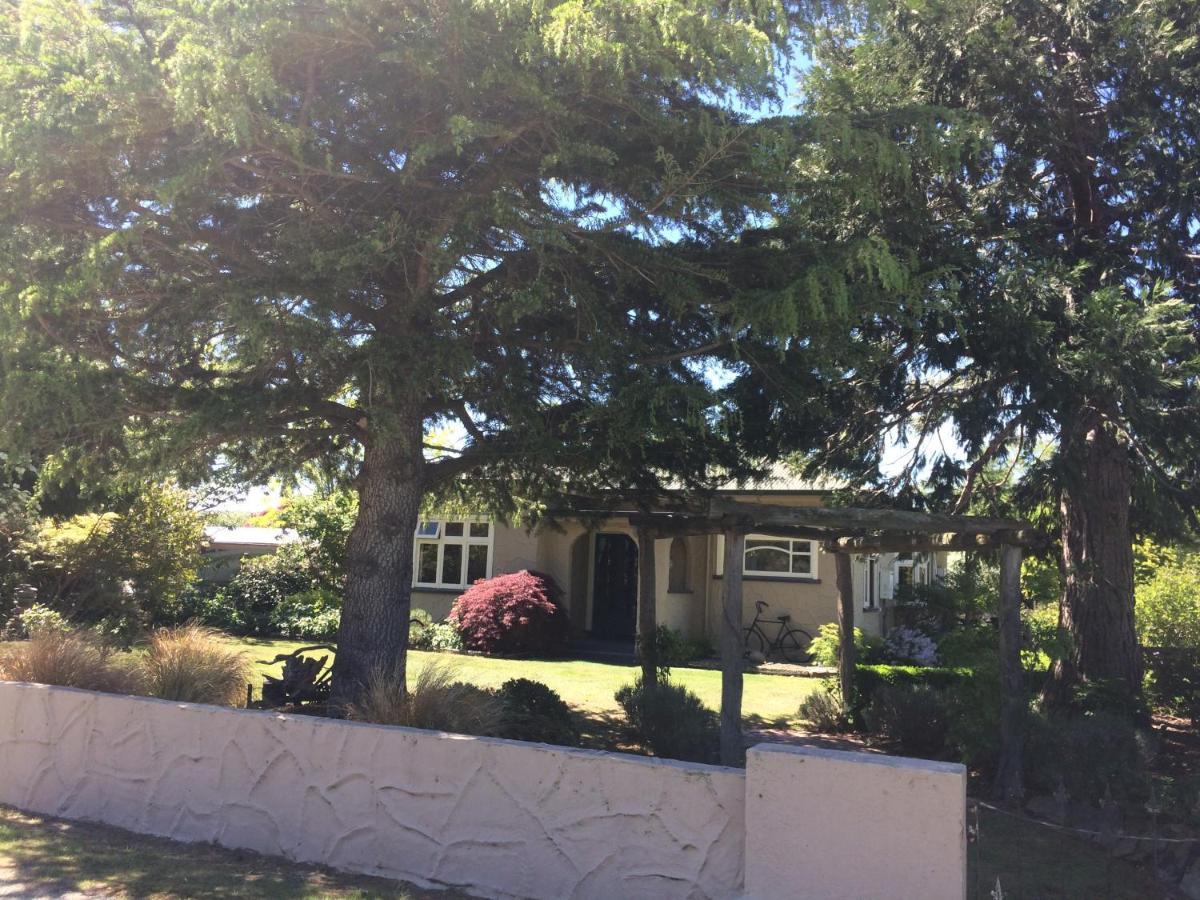 Riverside B & B Kurow Luaran gambar