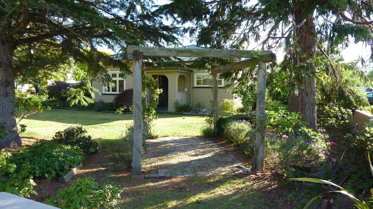 Riverside B & B Kurow Luaran gambar