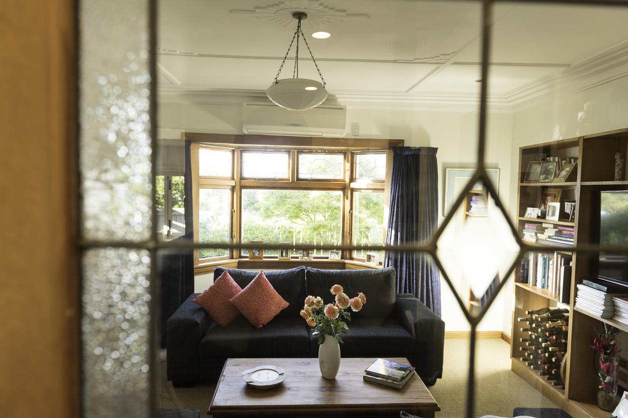 Riverside B & B Kurow Luaran gambar