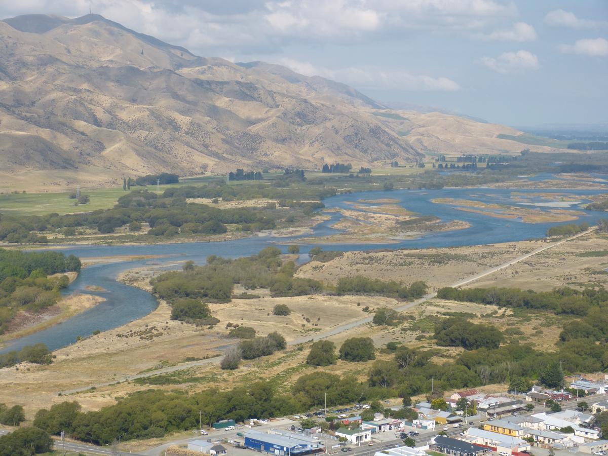 Riverside B & B Kurow Luaran gambar
