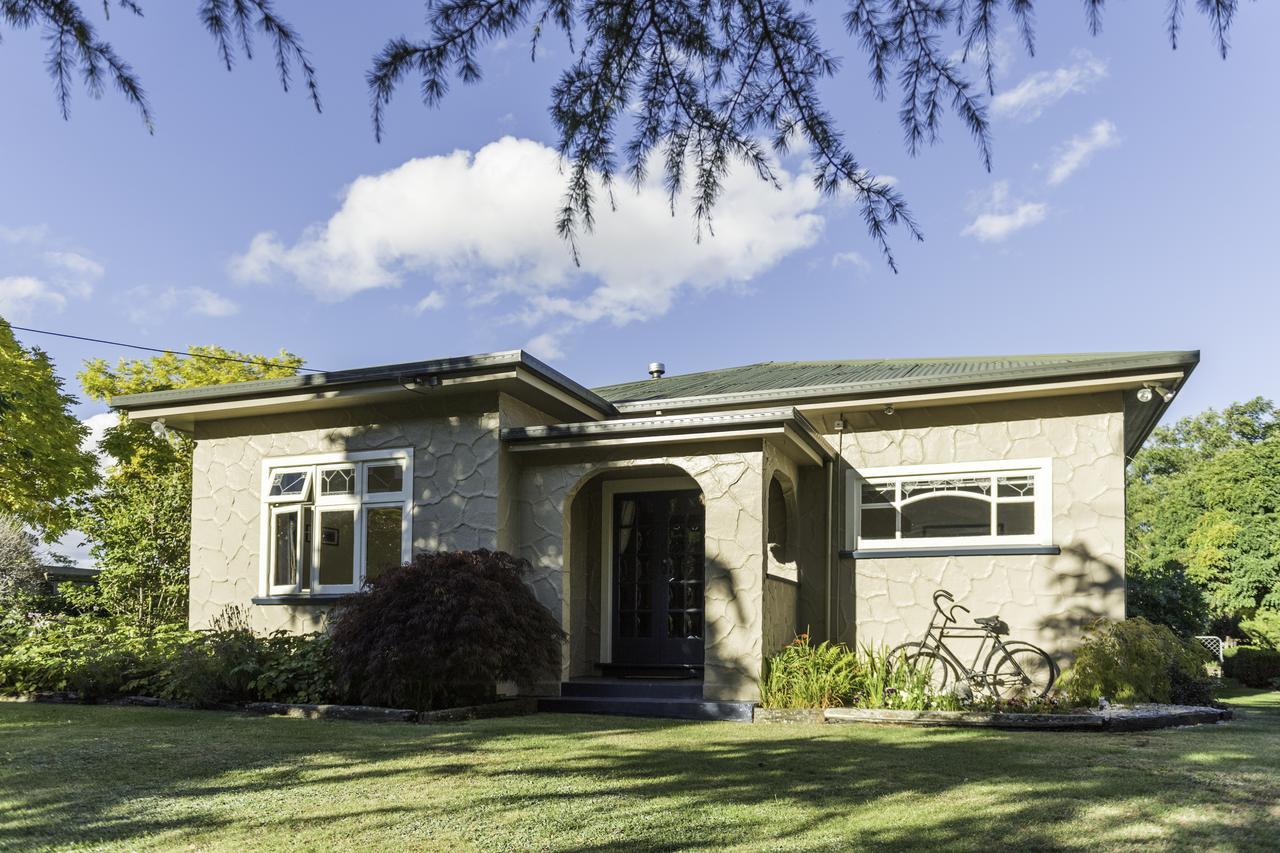 Riverside B & B Kurow Luaran gambar