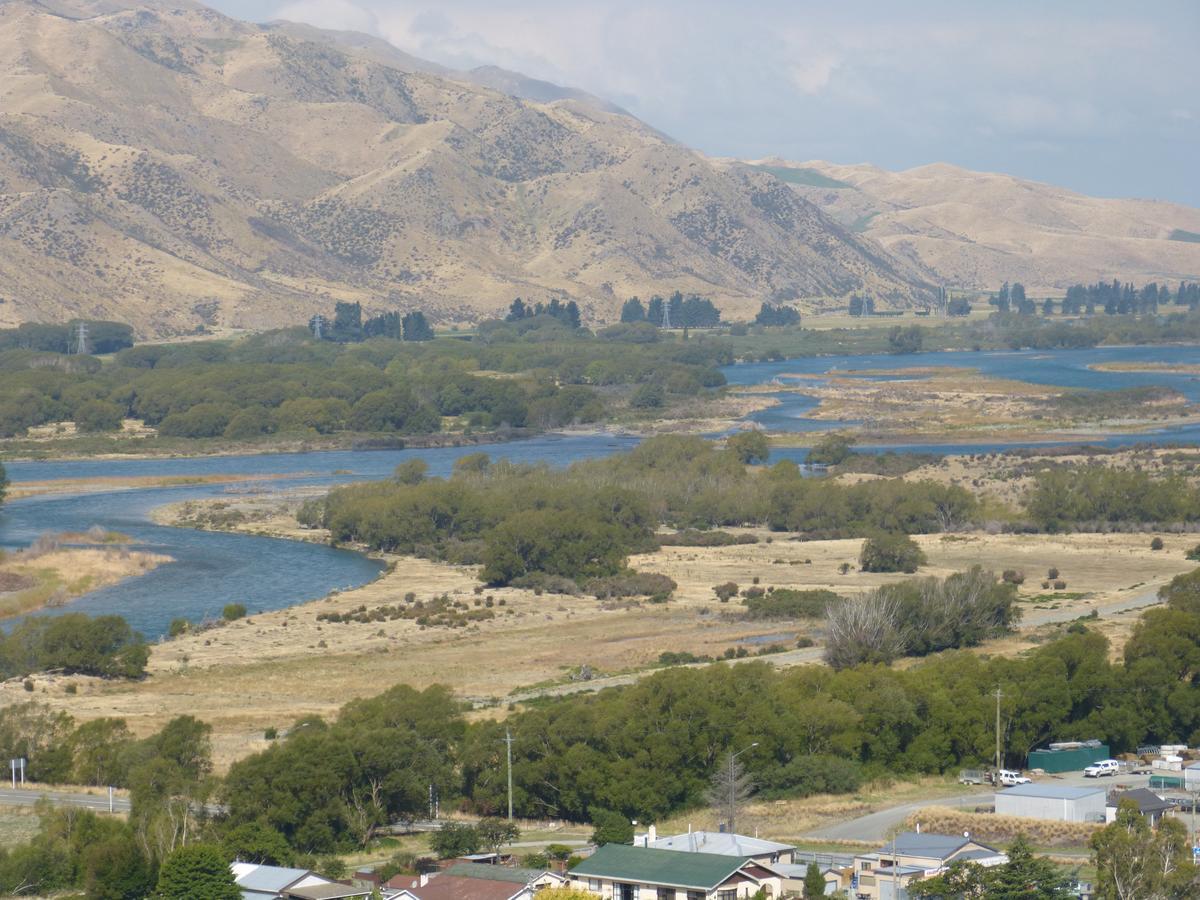 Riverside B & B Kurow Luaran gambar