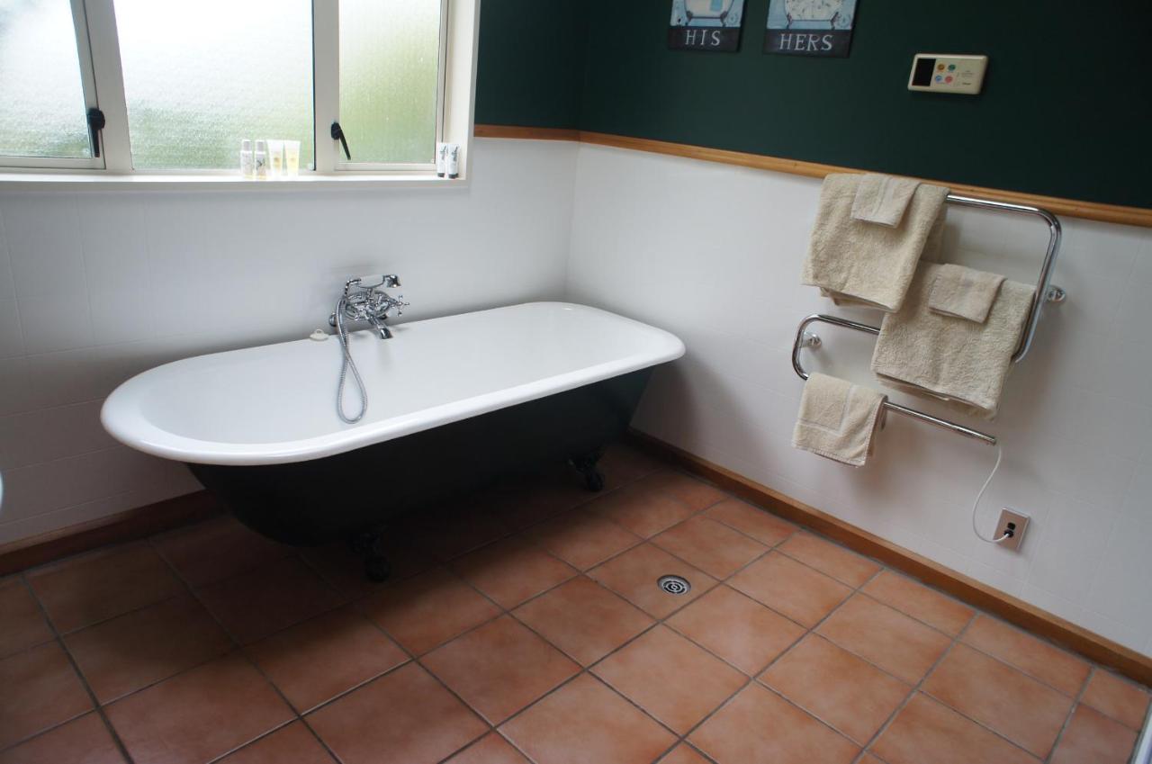 Riverside B & B Kurow Luaran gambar
