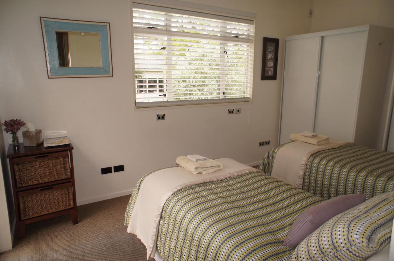 Riverside B & B Kurow Luaran gambar